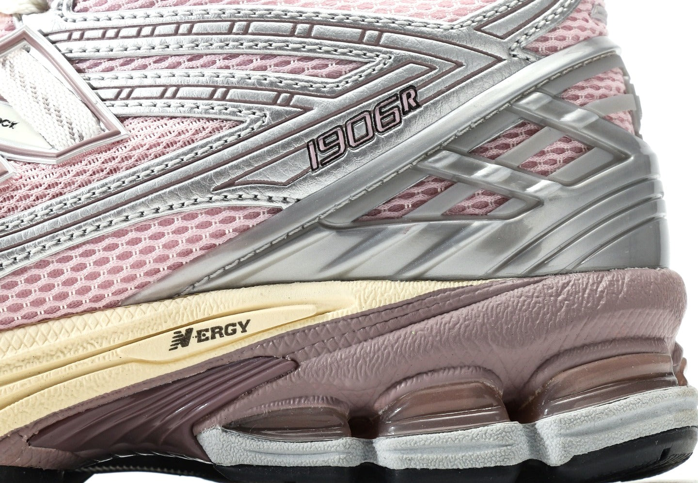 New Balance 1906R Silver/Pink