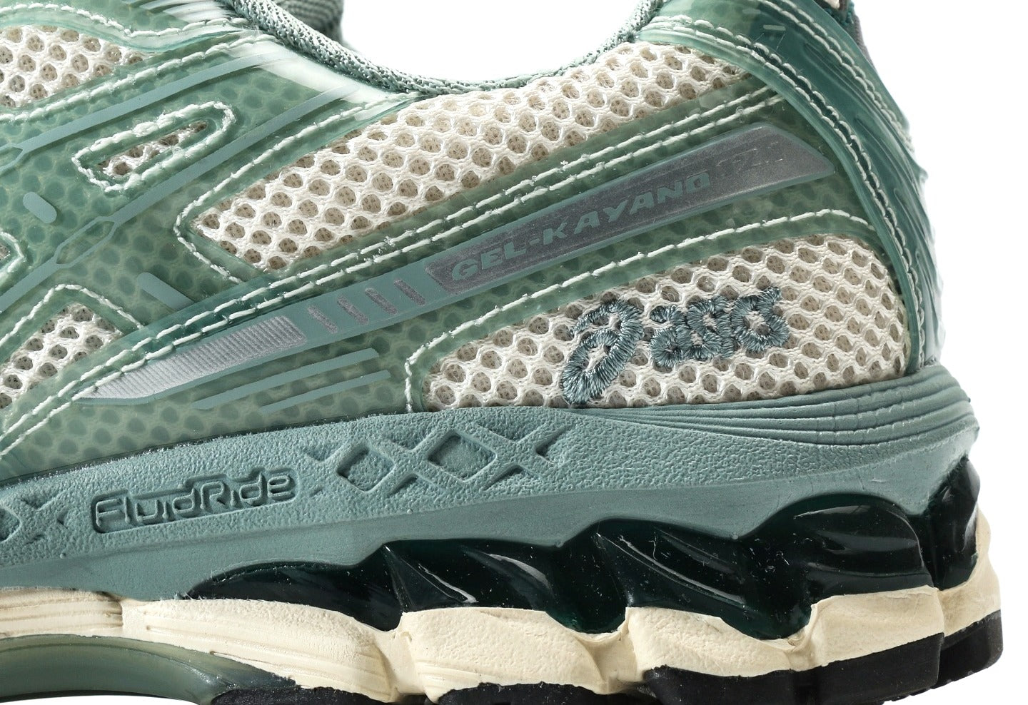 Gel-Kayano 12.1 Kith Cream Sage