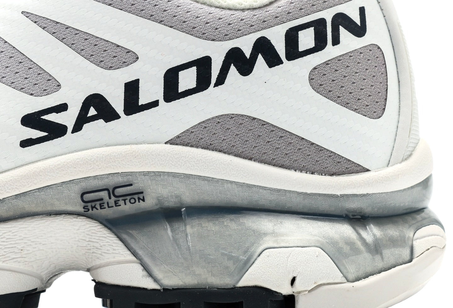 Salomon XT-4 OG White Ebony Lunar Rock
