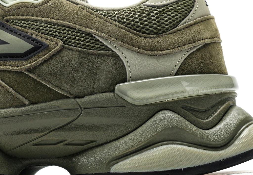 New Balance 9060 Dark Olivine