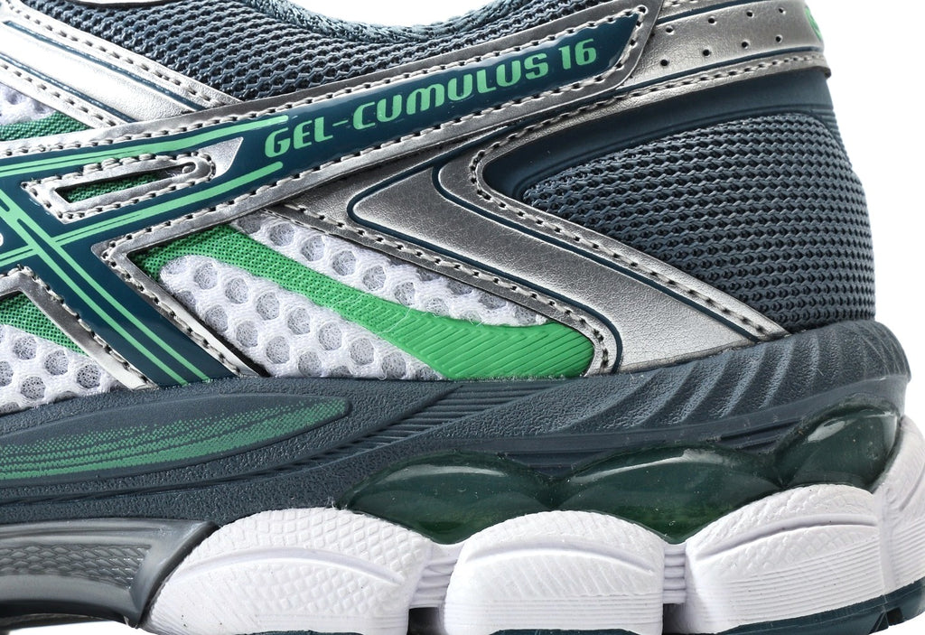 Gel-Cumulus 16 White Ironclad