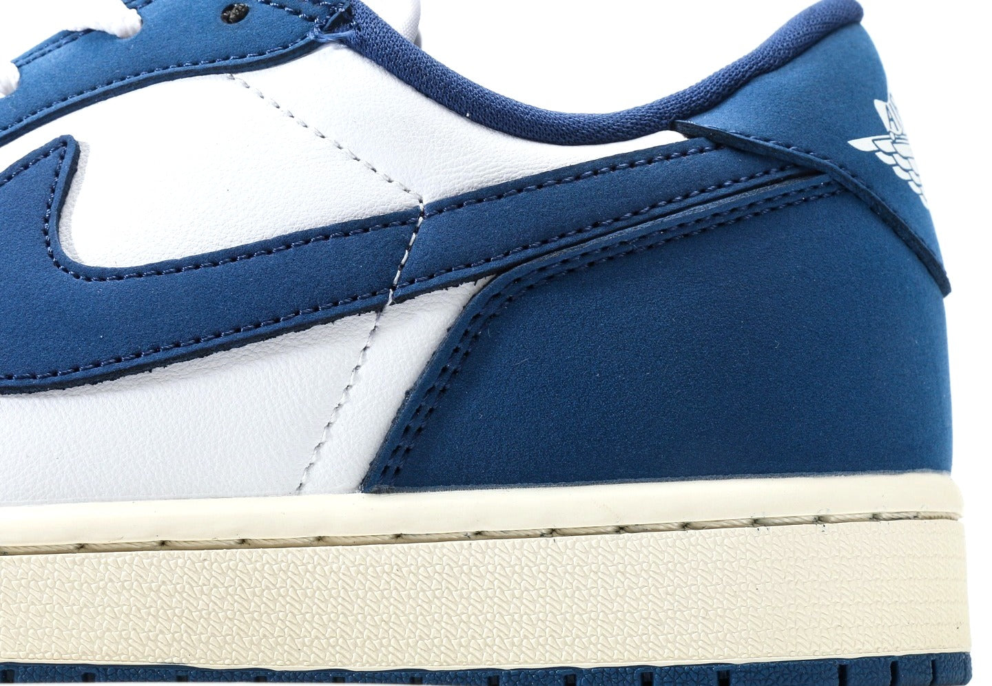 Air Jordan 1 Low OG Storm Blue