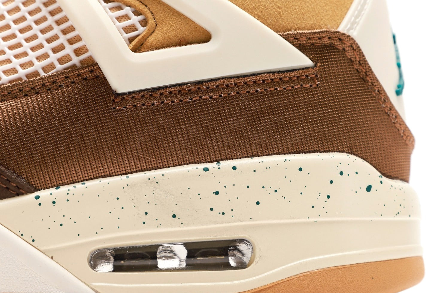 Air Jordan 4 GS "Cacao Wow"
