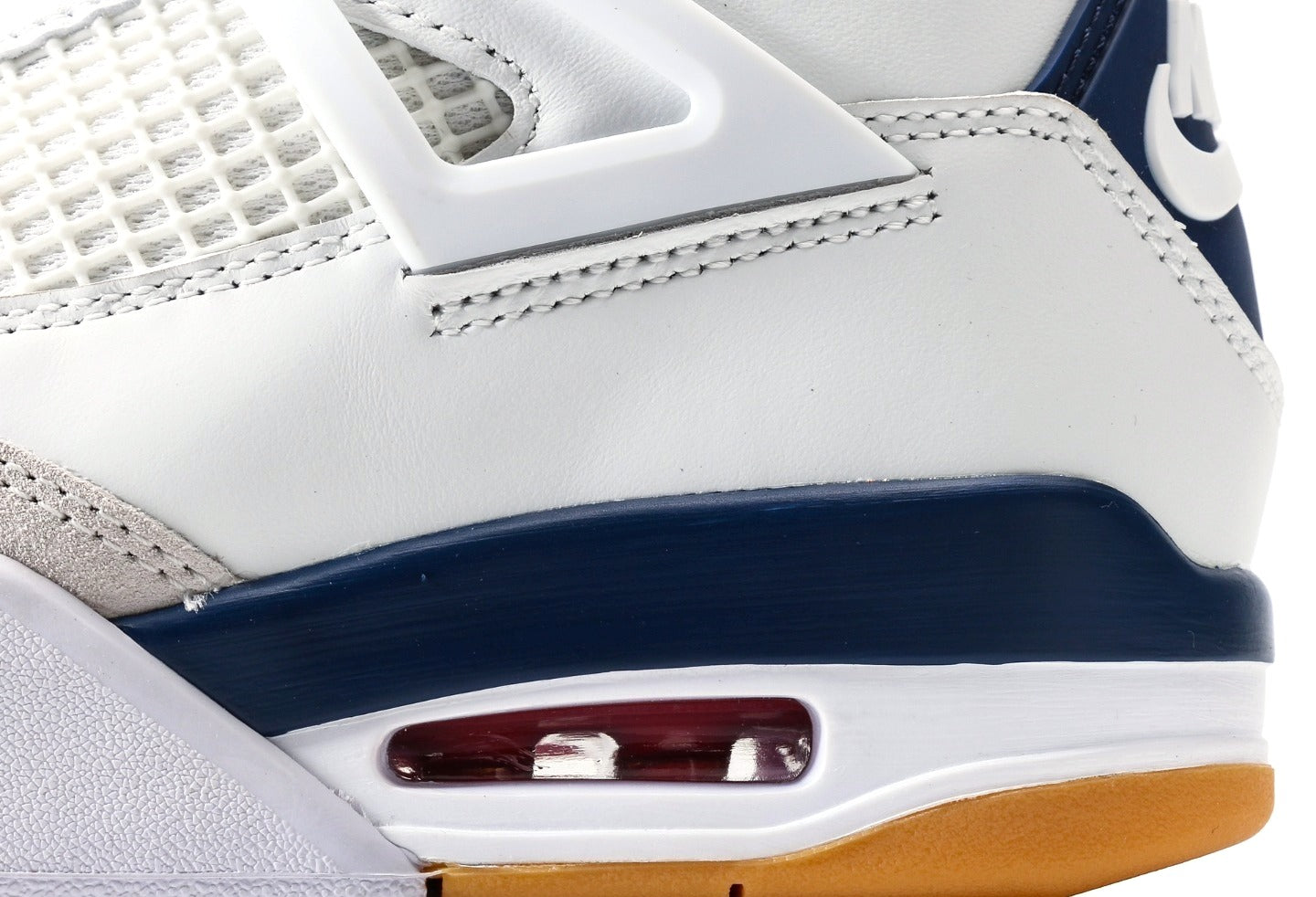 Nike SB x Air Jordan 4 Navy [PK GOD]