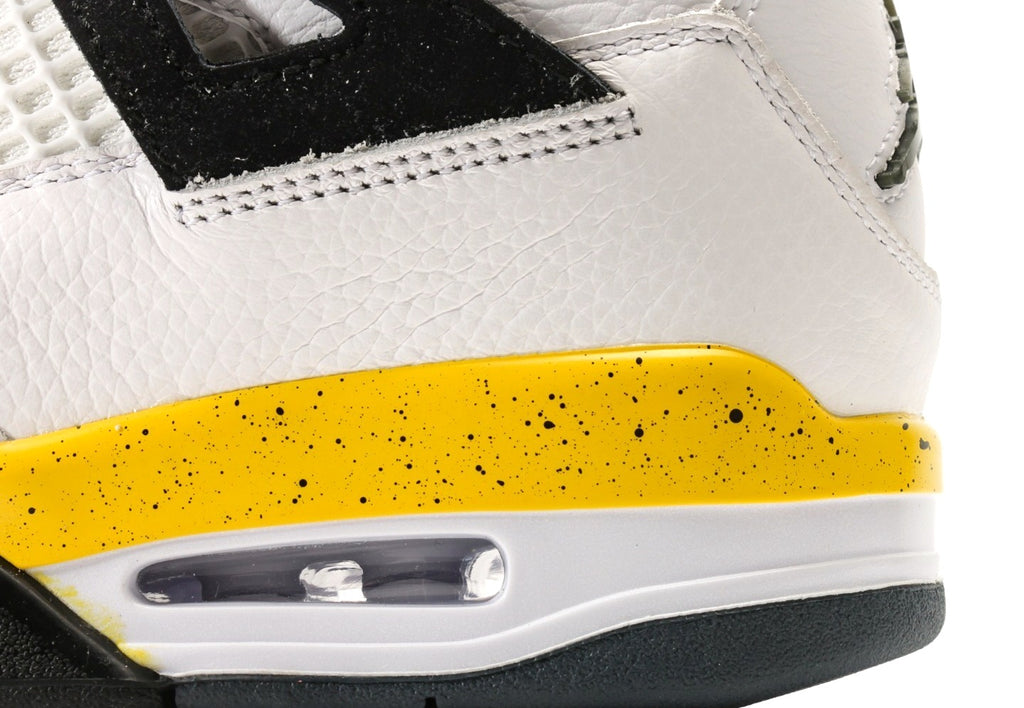 Air Jordan 4 Tour Yellow [PK GOD]