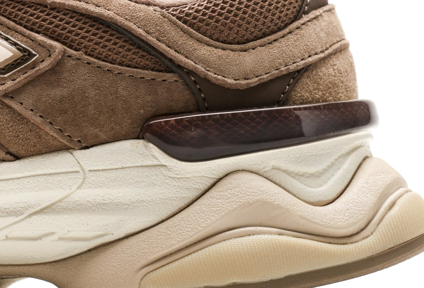 New Balance 9060 "Mushroom Brown"