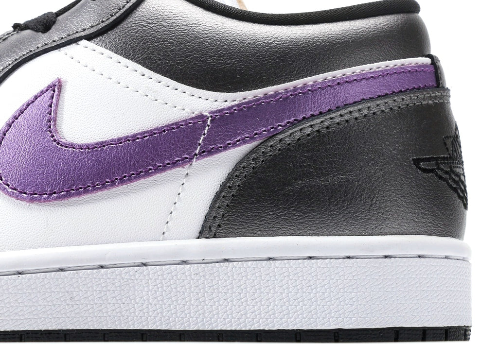 Air Jordan 1 Low "Metallic Purple Pack"