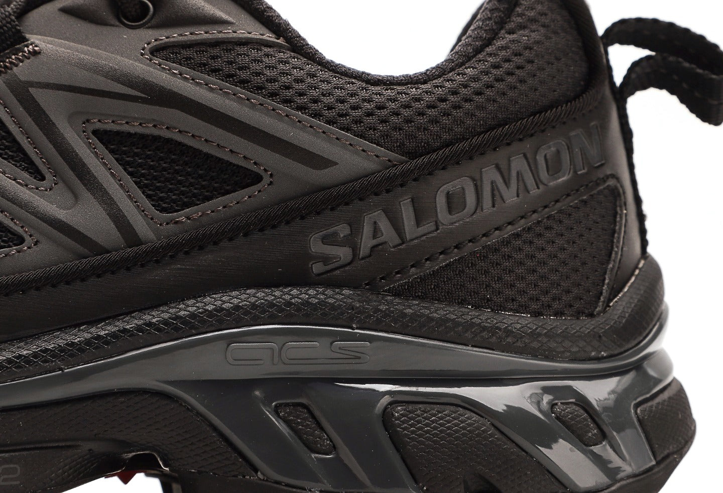Salomon XT-6 Expanse All Black