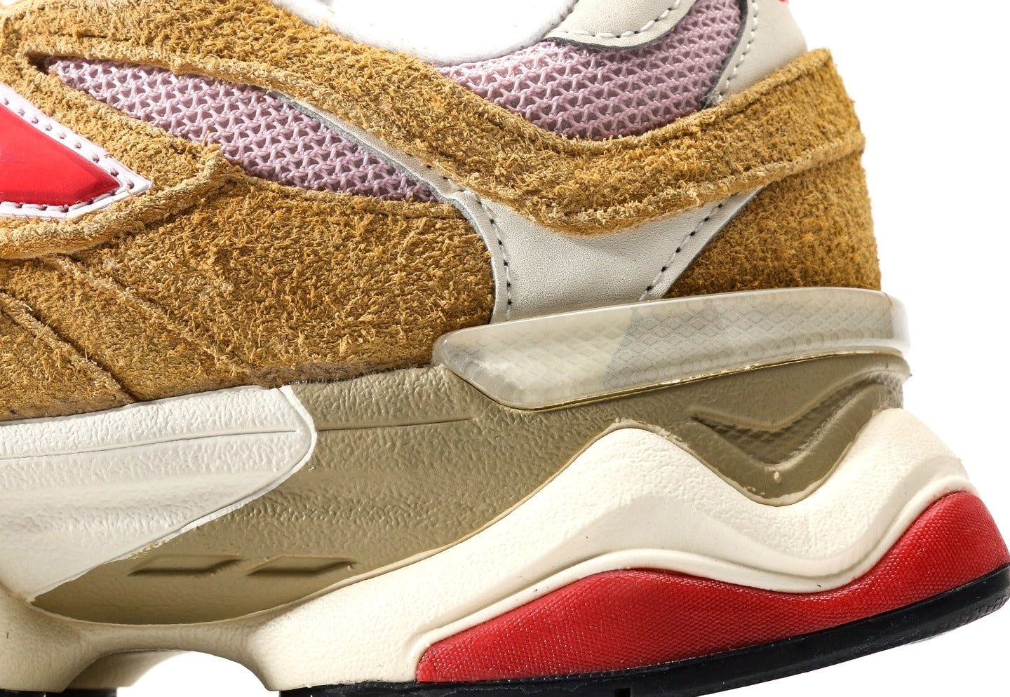 New Balance 9060 "Great Plains True Red"