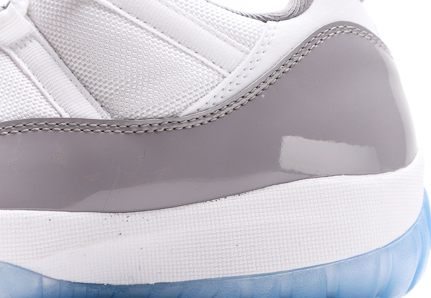 Air Jordan 11 Low "Cement Grey" [PK GOD]