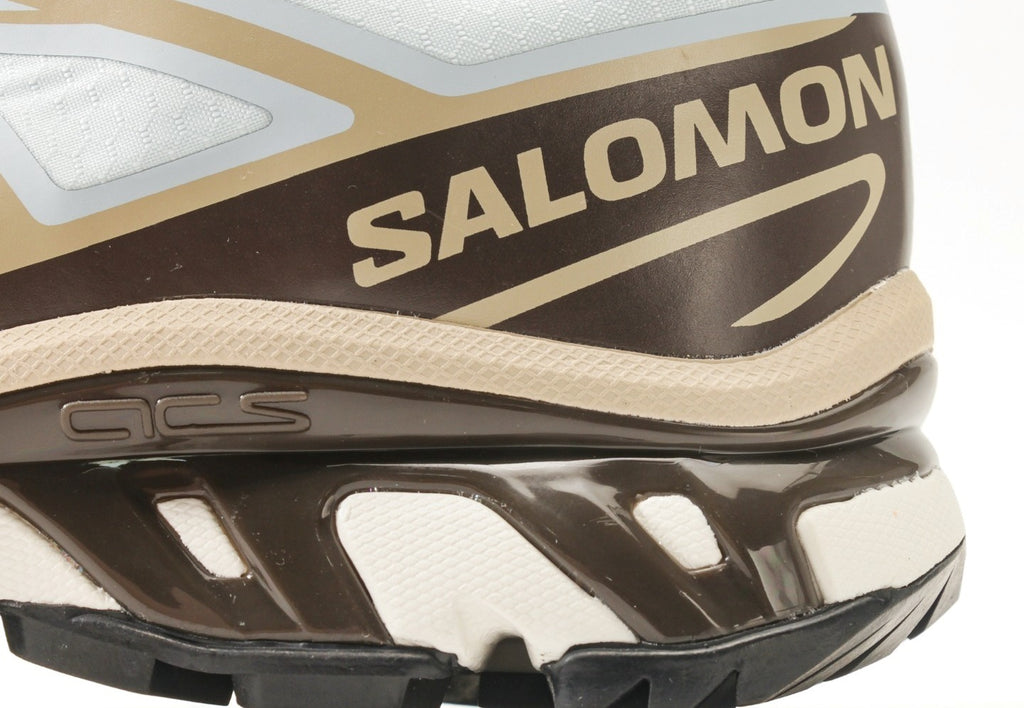 Salomon XT-6 Almond Milk Portabella