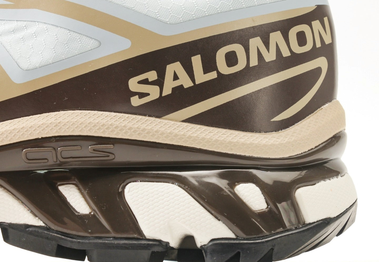 Salomon XT-6 Almond Milk Portabella