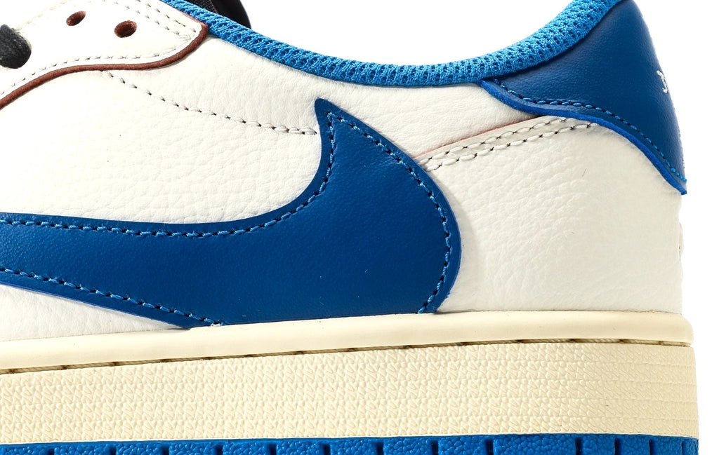 Travis Scott x Fragment x Air Jordan 1 Low OG [PK GOD]
