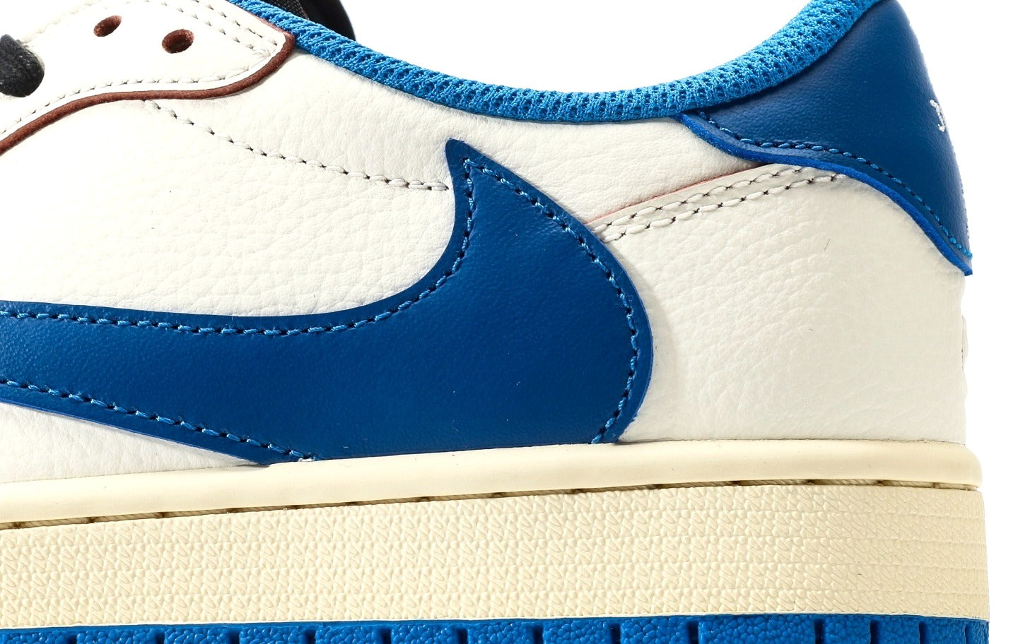 Travis Scott x Fragment x Air Jordan 1 Low OG [PK GOD]