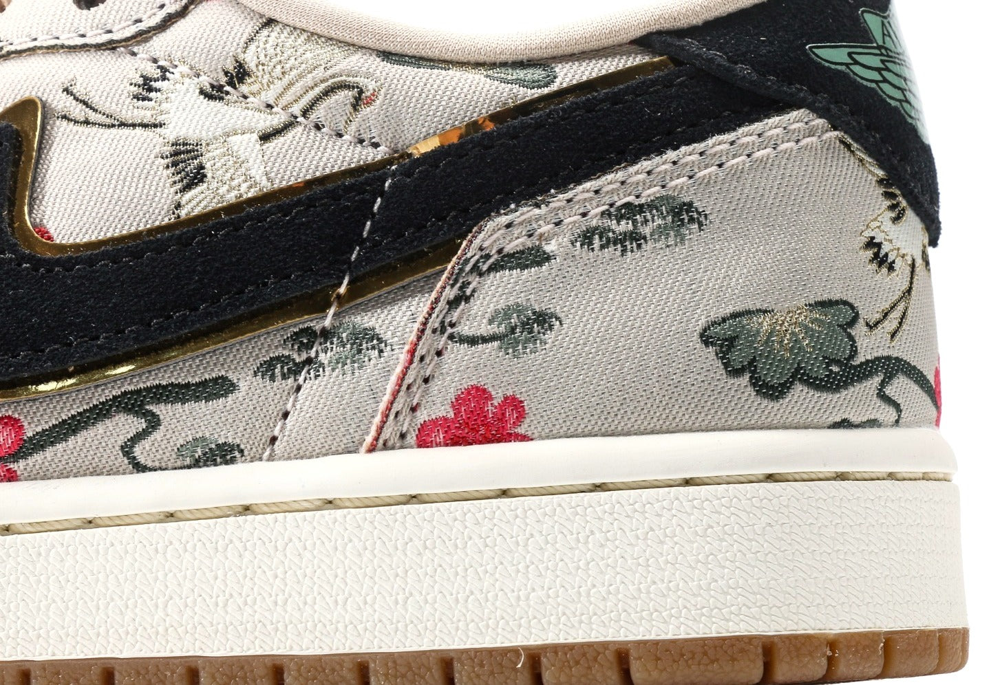 Rui Hachimura x Air Jordan 1 Low OG Oatmeal