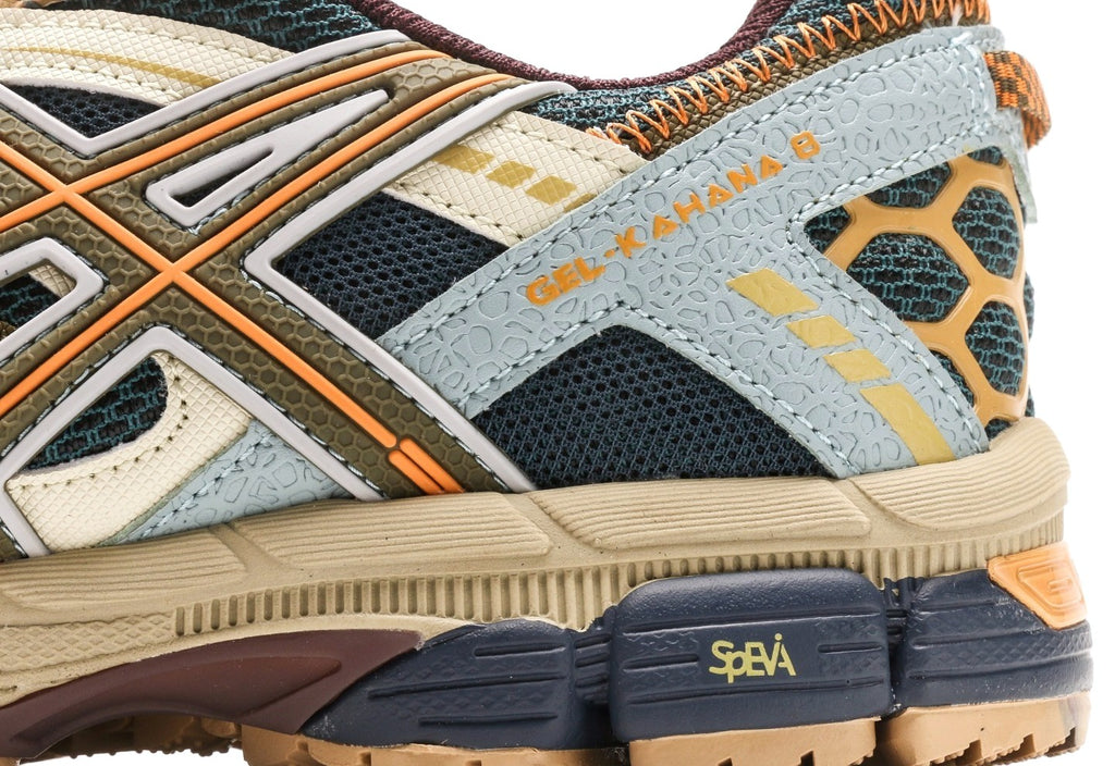 Gel-Kahana 8 "Blue Brown"