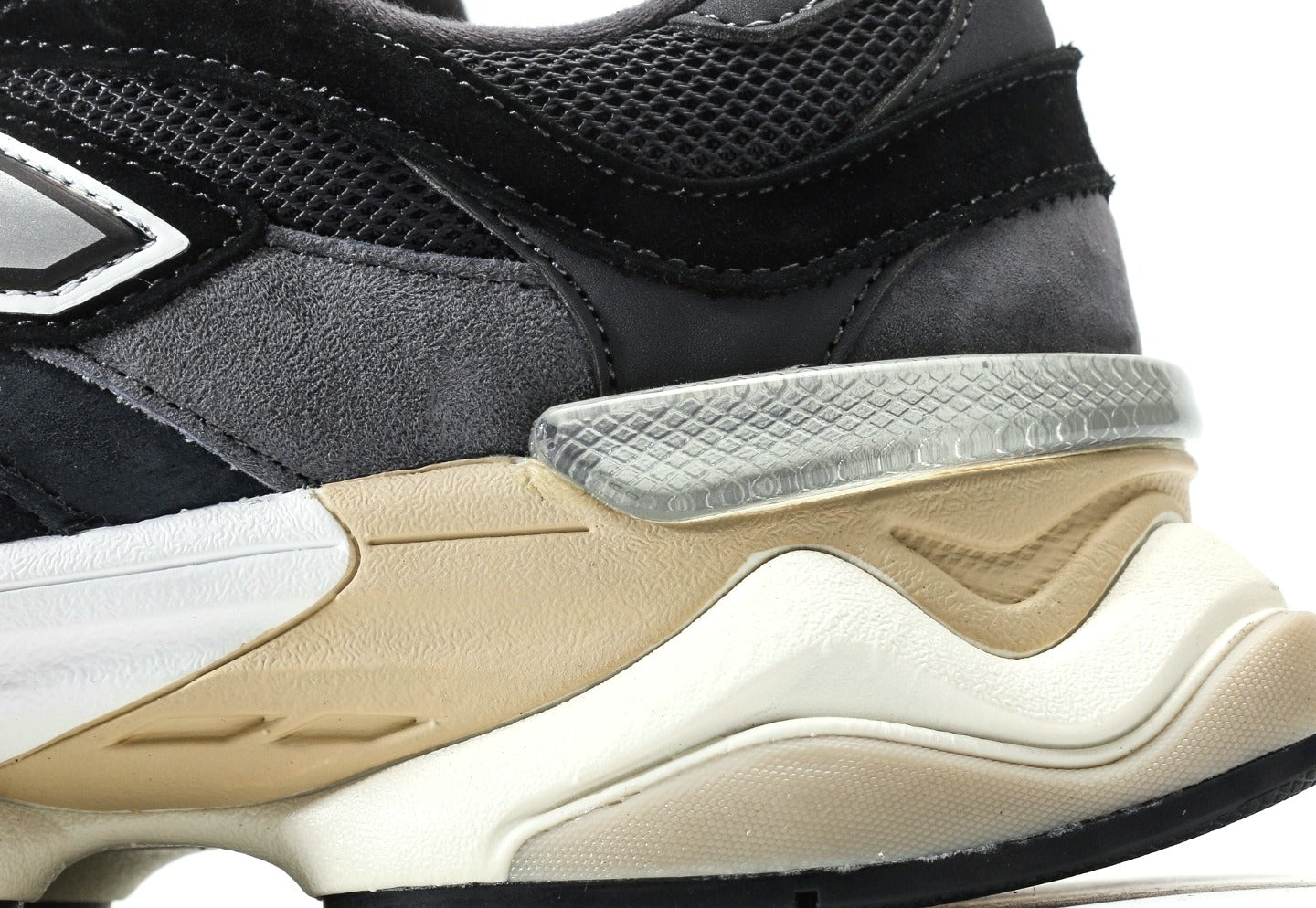 New Balance 9060 Charcoal