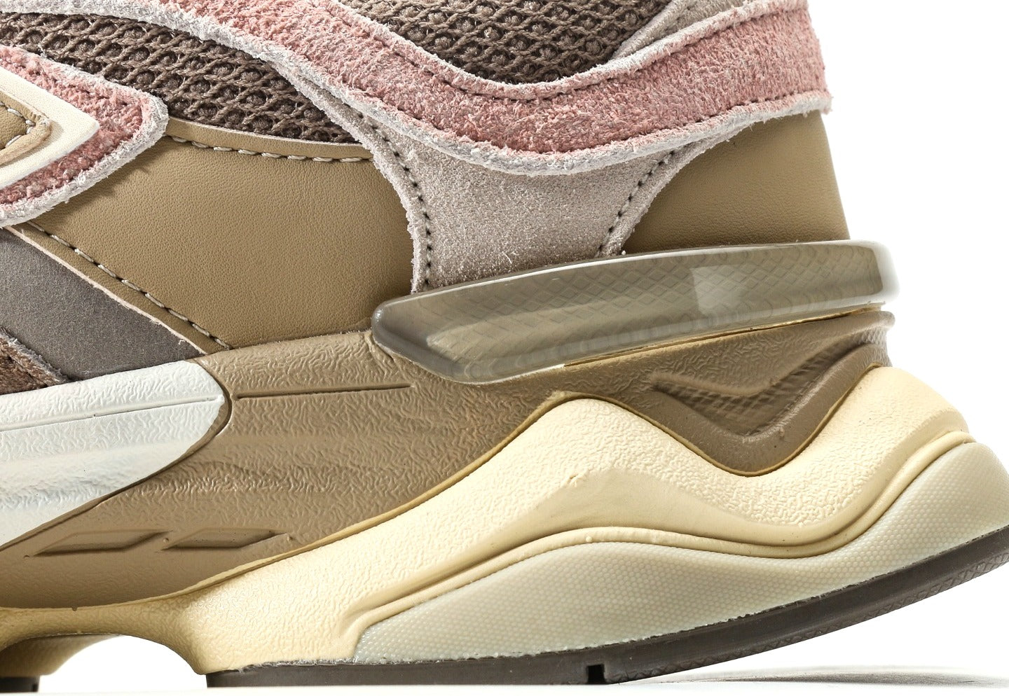 New Balance 9060 "Landslide Mushroom"