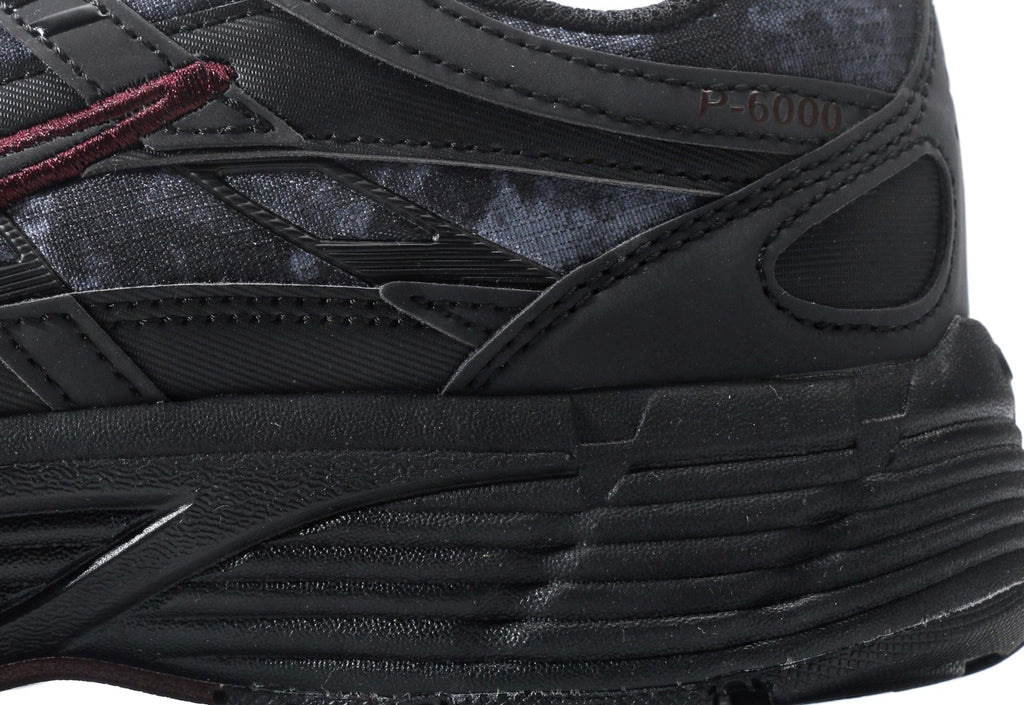 P-6000 Black Burgundy Crush