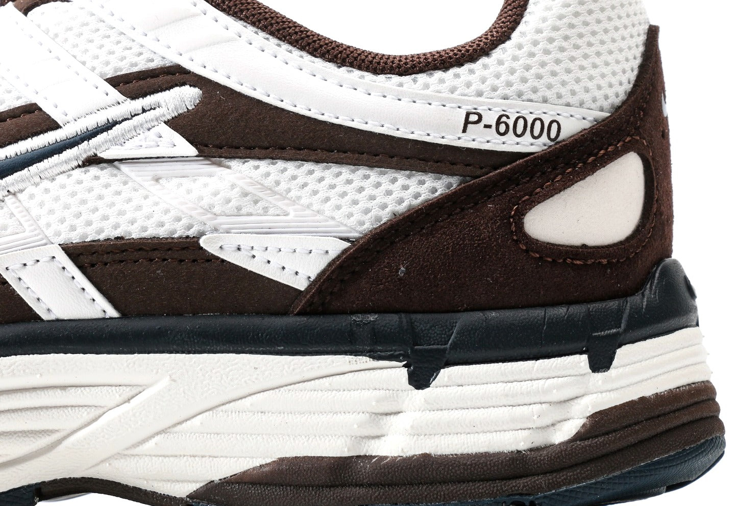 P-6000 "Baroque Brown"