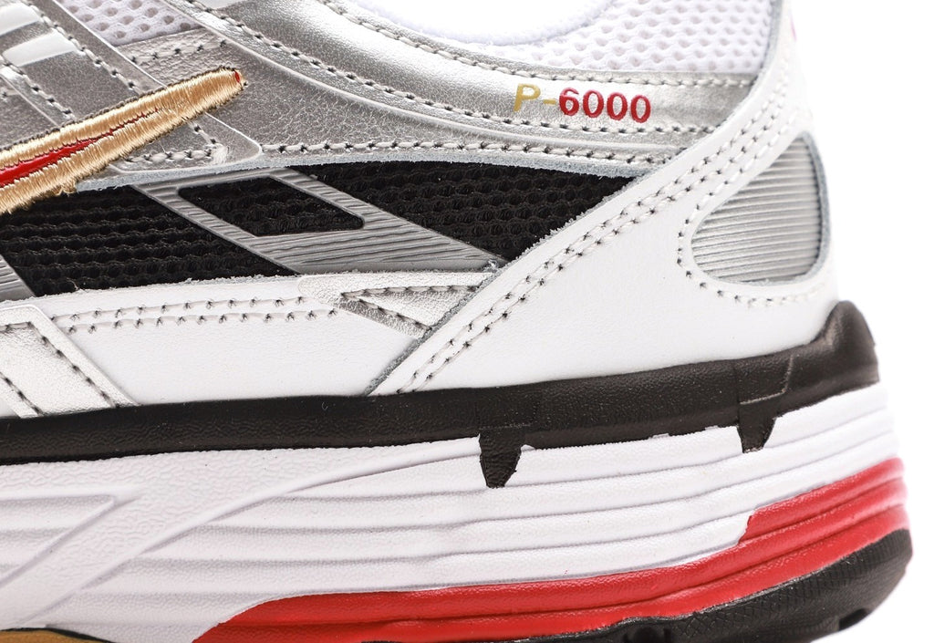 P-6000 CNPT "Metallic Silver Red"