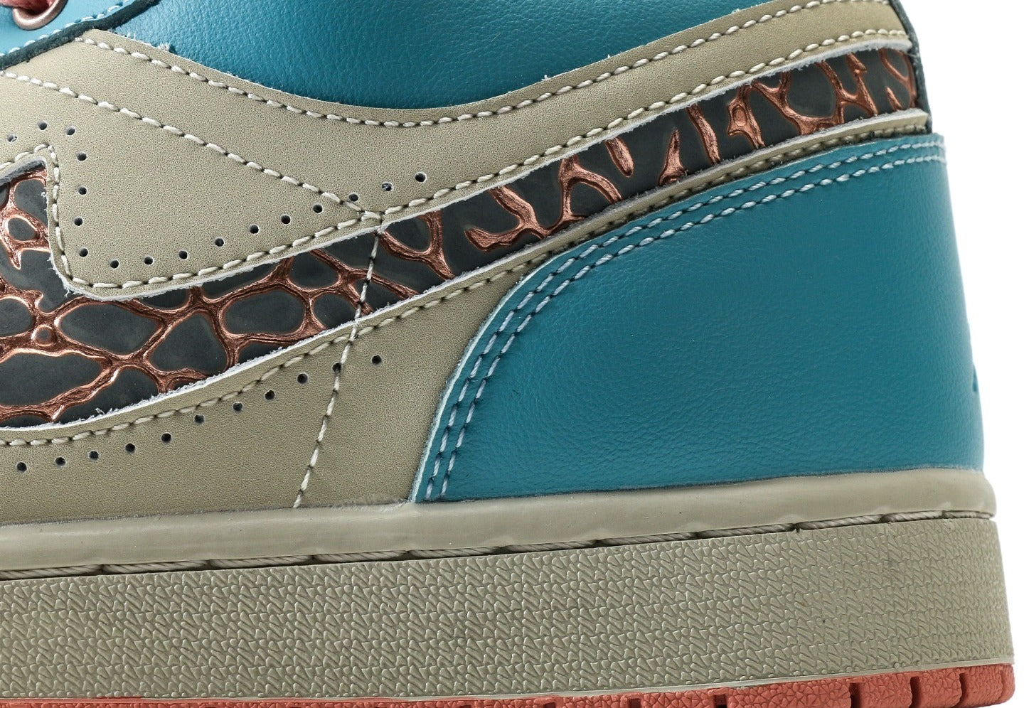 Air Jordan 1 Low Somos Eternos