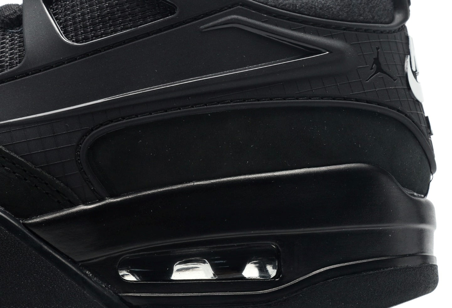 Air Jordan 4 RM Black Cat
