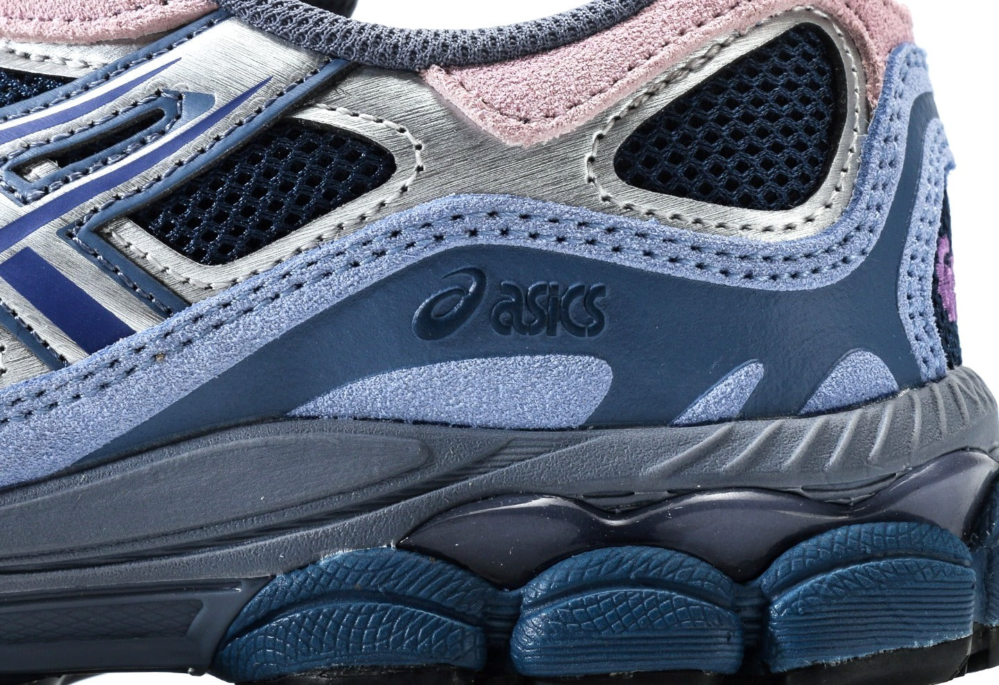 Gel-NYC Blue Pink Silver