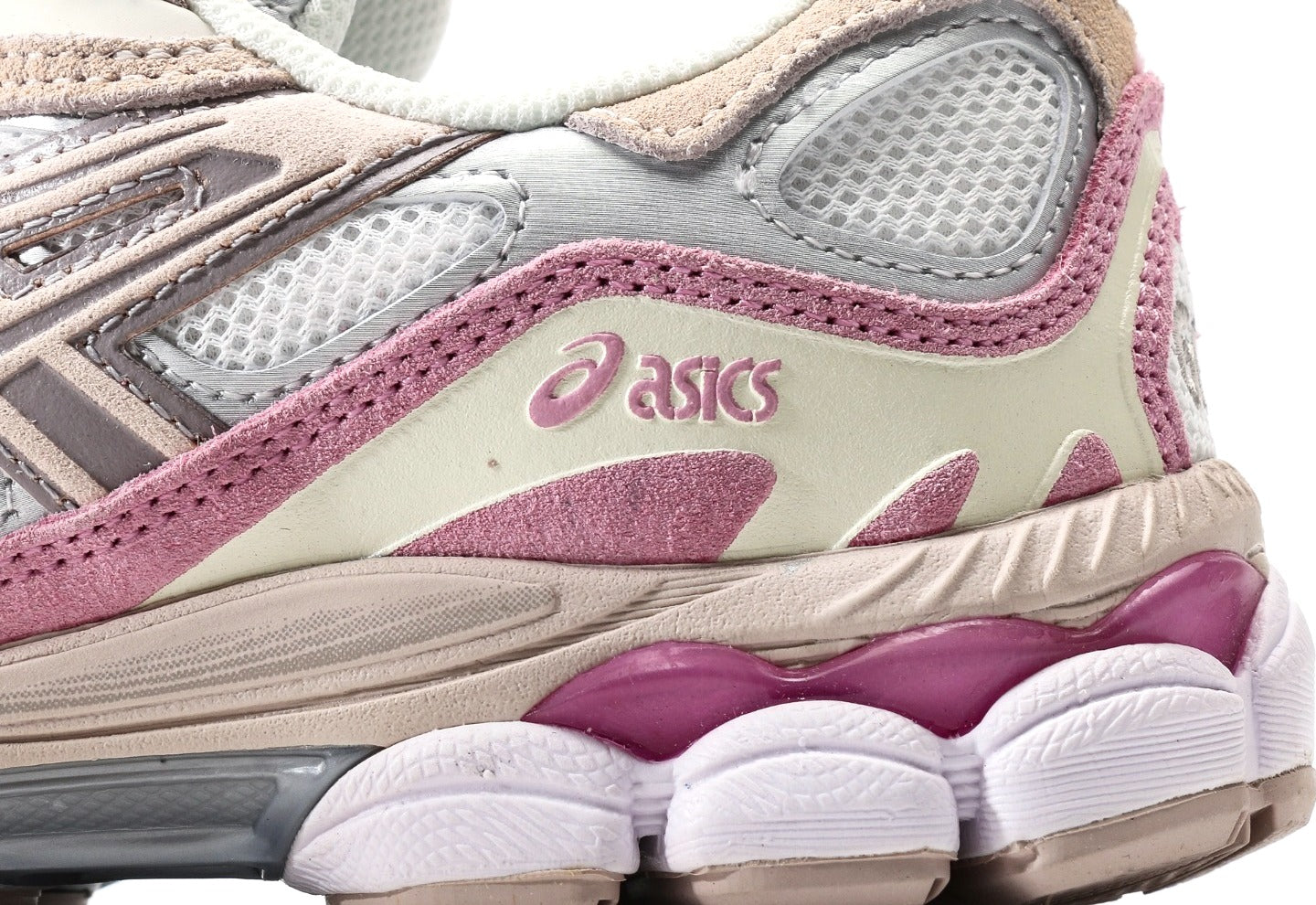 Gel-NYC "Cream/Mineral Beige/Pink"