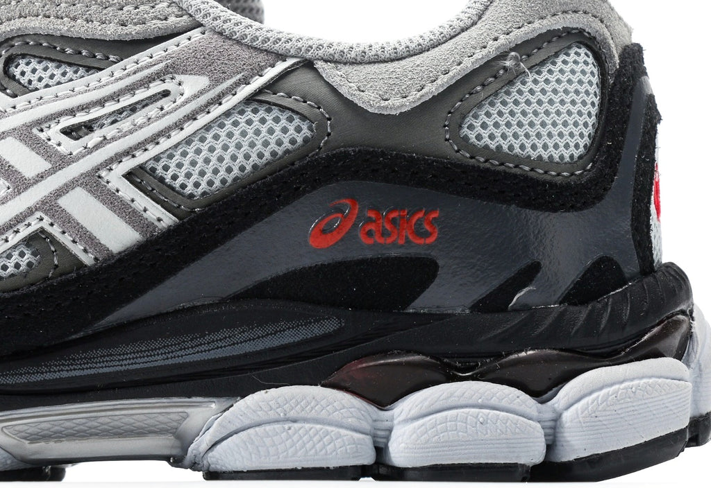 Gel-NYC "Gravel & Black"