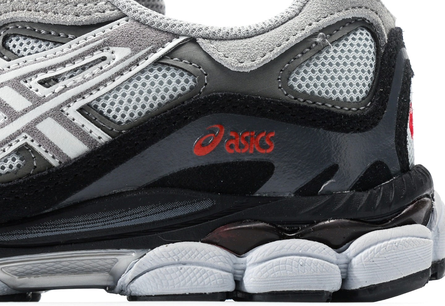 Gel-NYC "Gravel & Black"