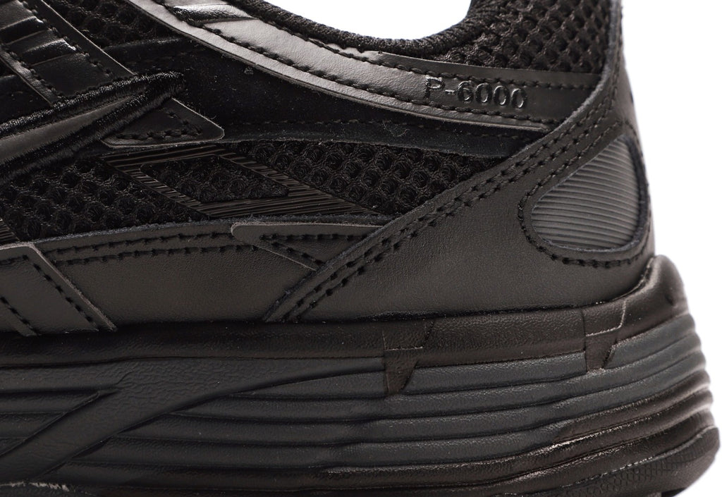 P-6000 Premium "Triple Black"