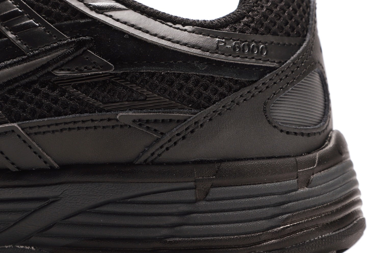 P-6000 Premium "Triple Black"