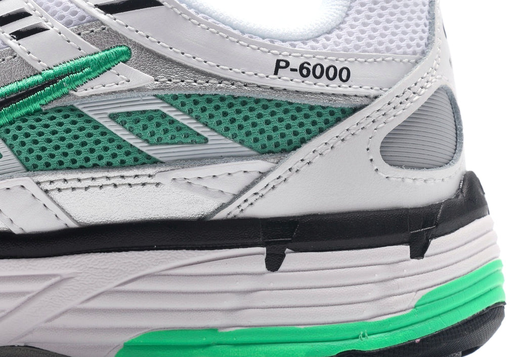 P-6000 "Spring Green"