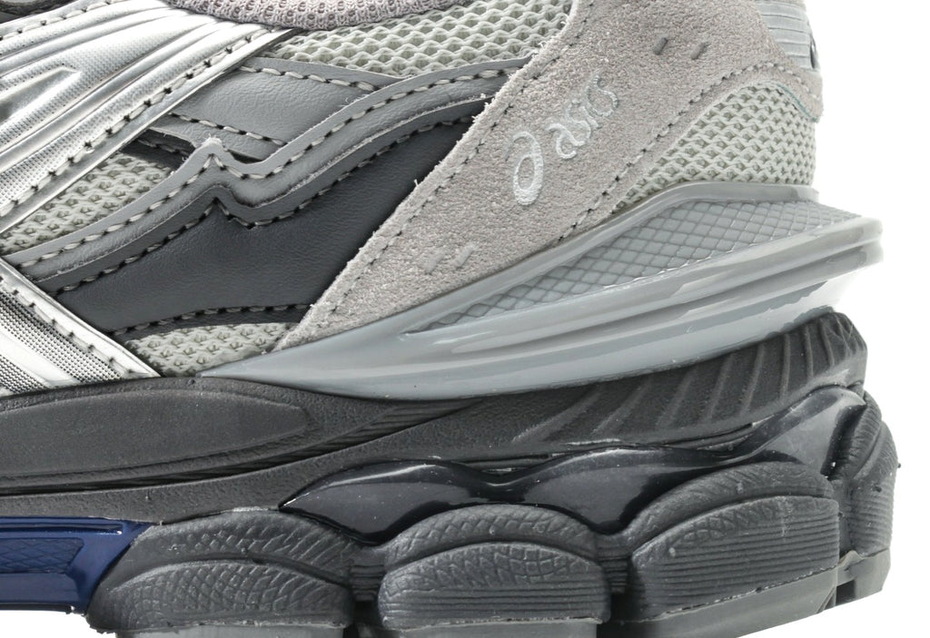 Gel-Cumulus 16 TOGA Grey Black Pure Silver