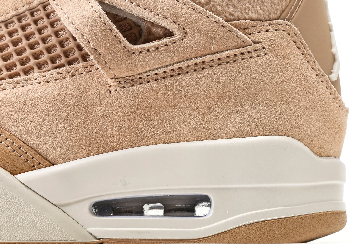 Air Jordan 4 "Cozy Girl" [PK GOD]