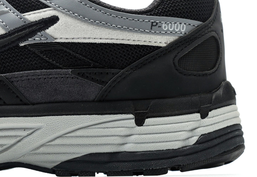 P-6000 Winterised "Anthracite Smoke Grey"