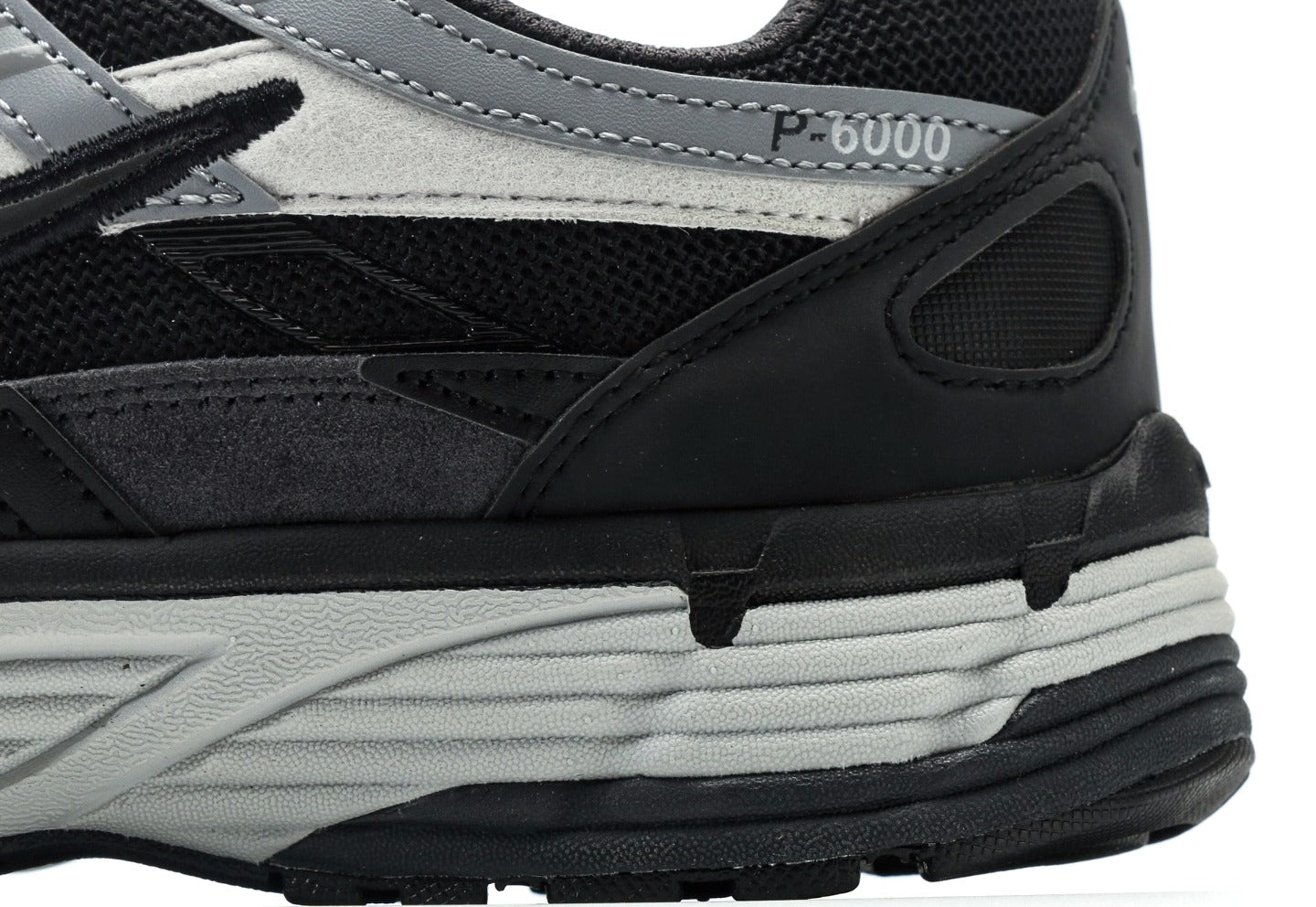 P-6000 Winterised "Anthracite Smoke Grey"