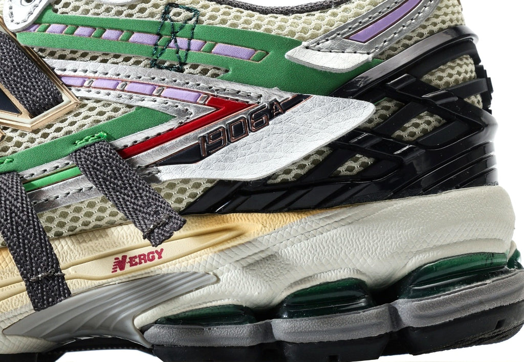 New Balance 1906A Green Multi