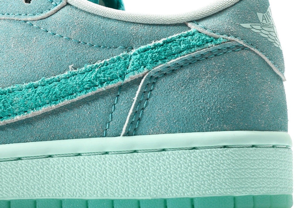 Air Jordan 1 Low OG Washed Teal