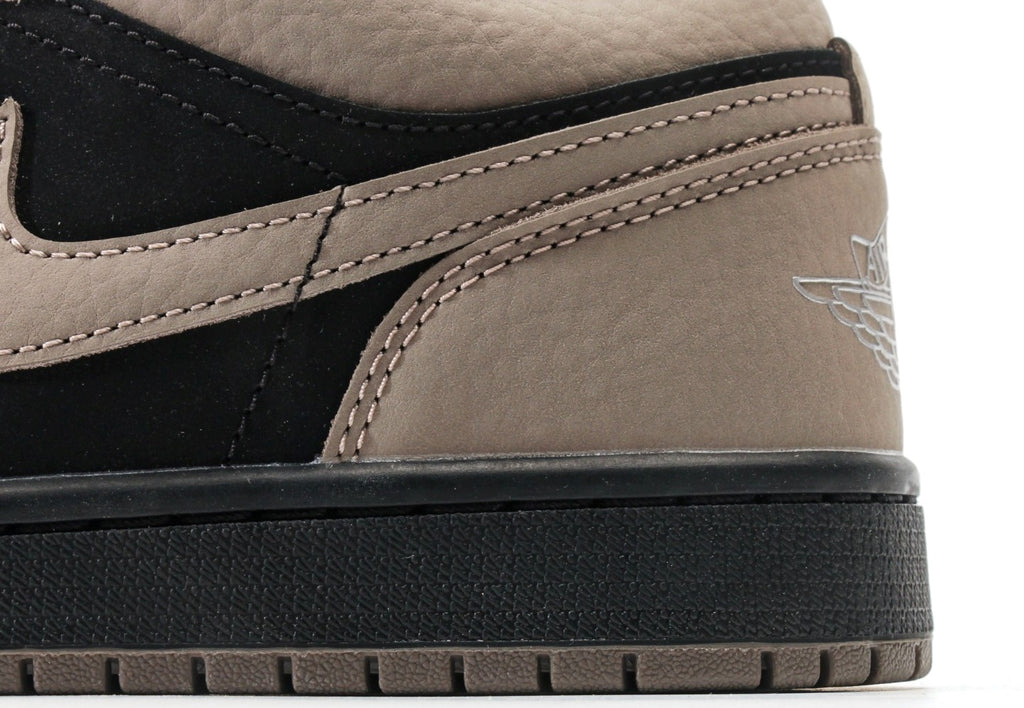 Air Jordan 1 Low Olive Grey