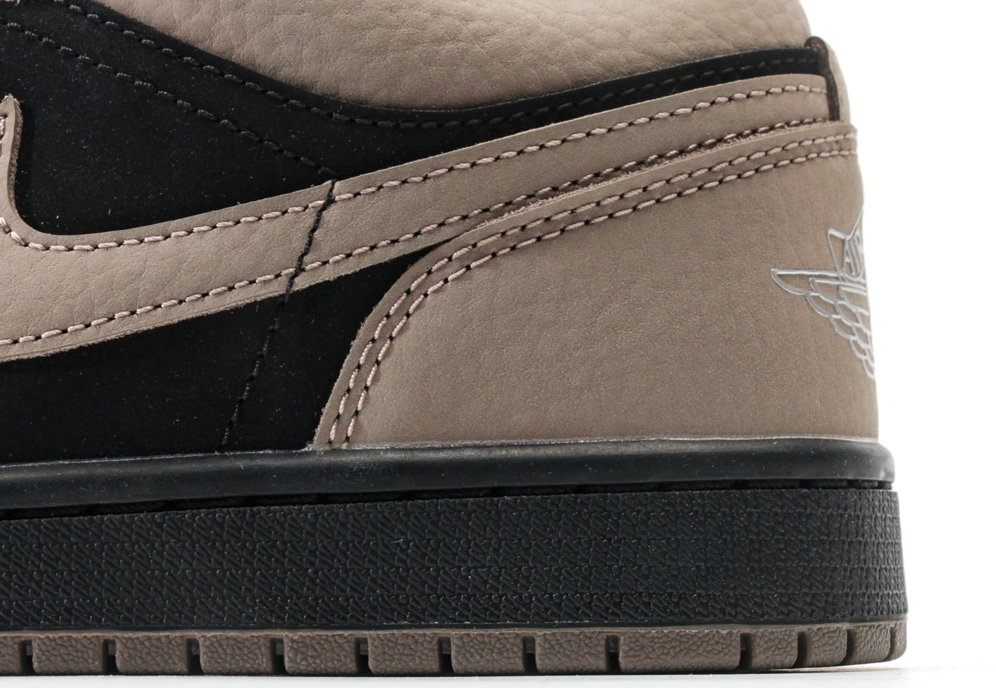 Air Jordan 1 Low Olive Grey