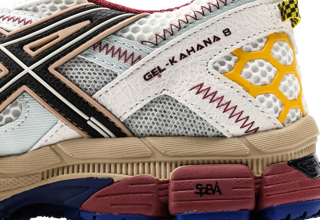 Gel-Kahana 8 "White Black Red"