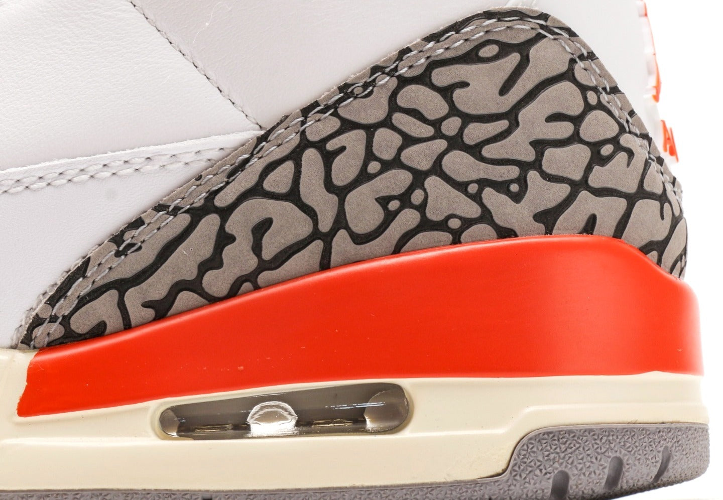 Air Jordan 3 Georgia Peach