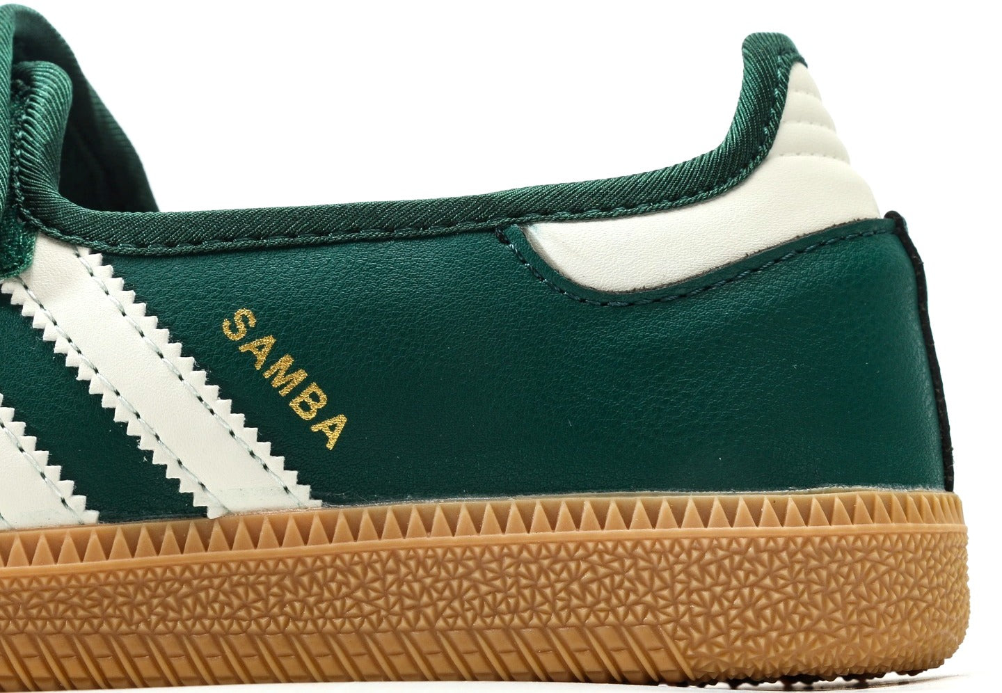 Samba Jane "Collegiate Green Gum"