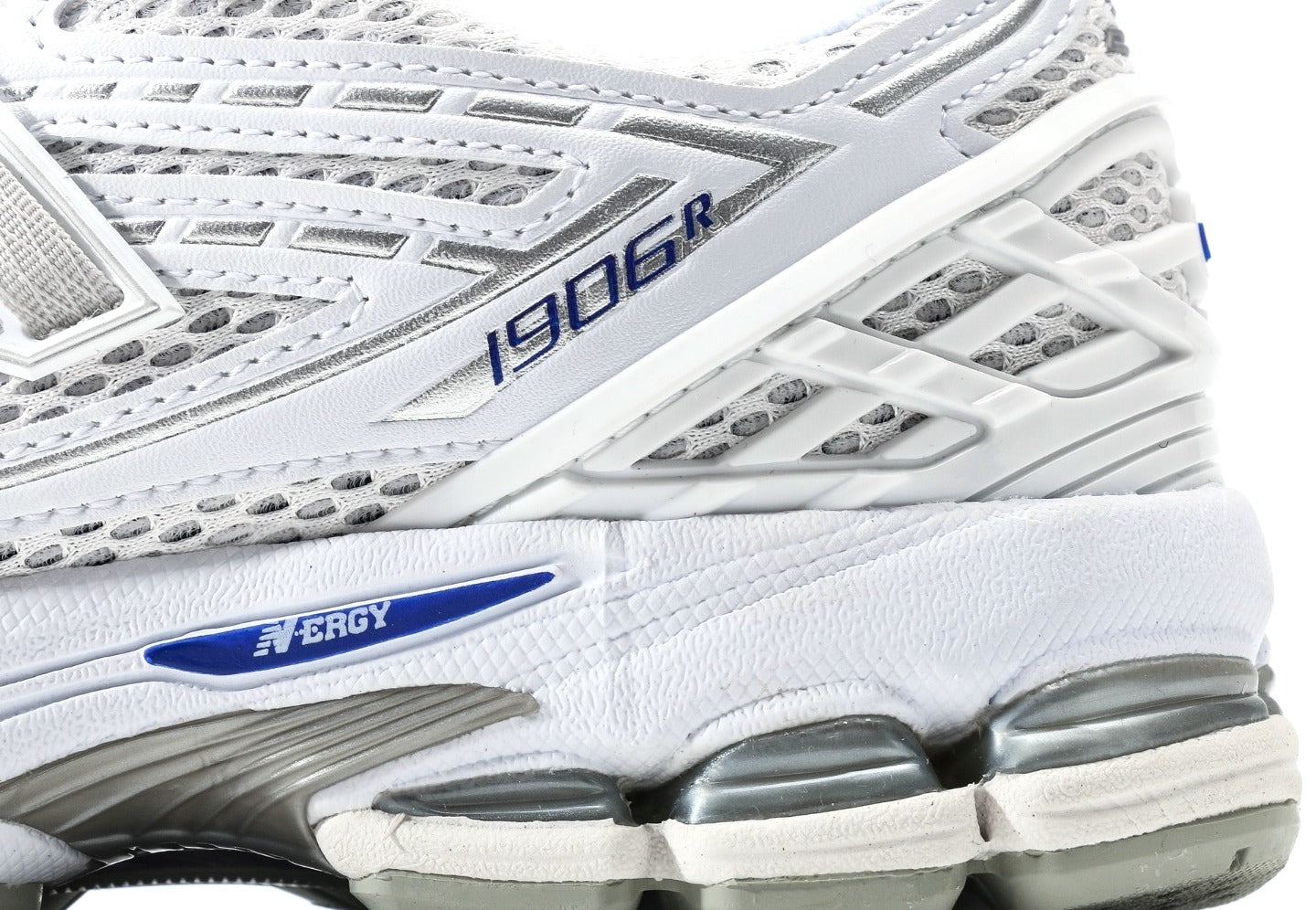 New Balance 1906R White Team Royal