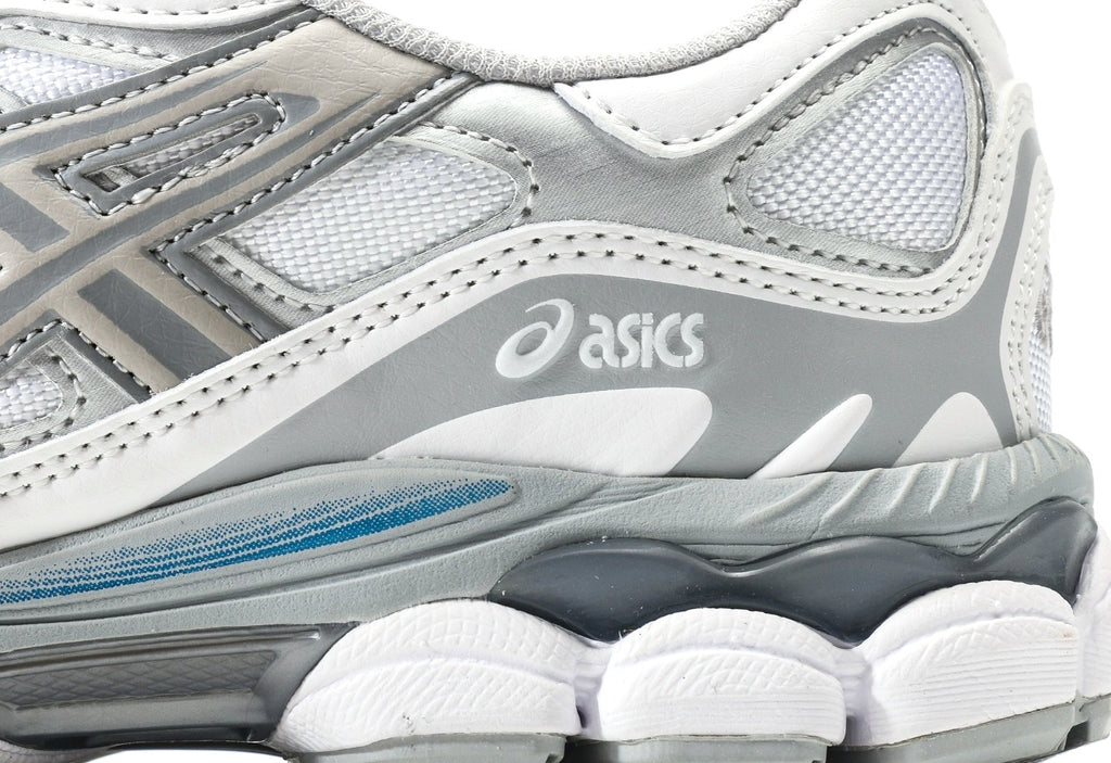Gel-NYC White Oyster Gray