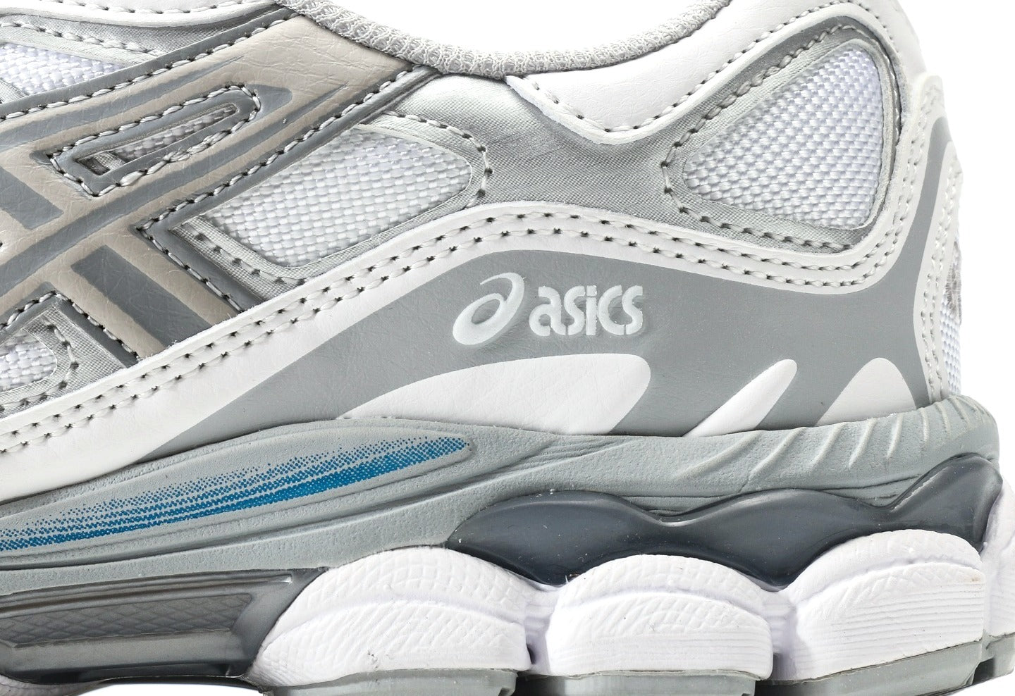 Gel-NYC White Oyster Gray