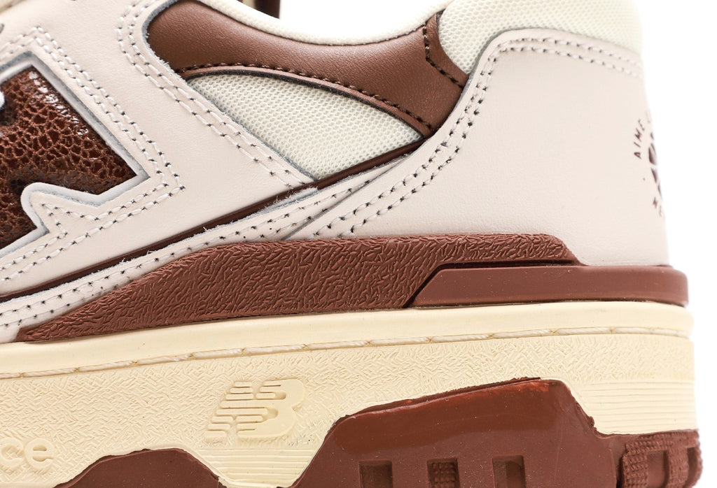 New Balance 550 Aime Leon Dore Brown