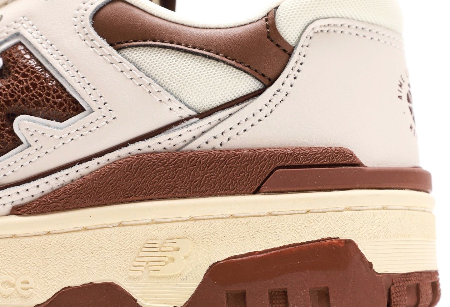 New Balance 550 Aime Leon Dore Brown